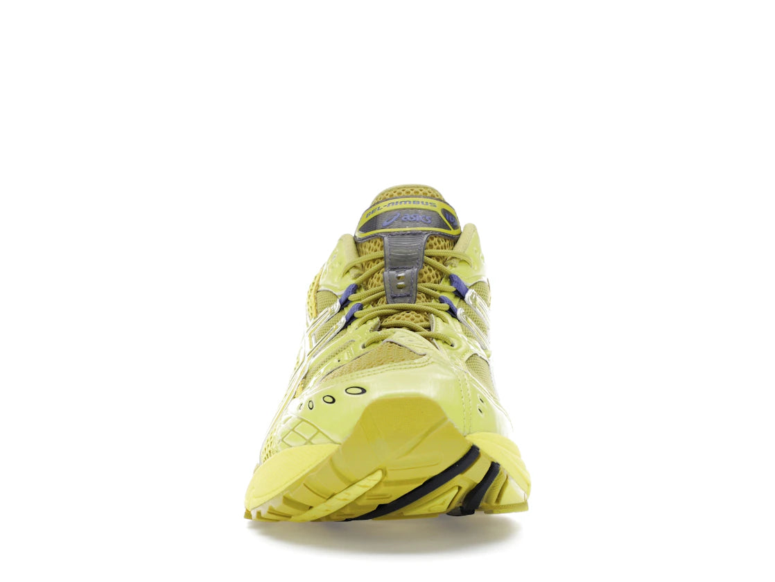 ASICS Gel-Nimbus 10.1 Kelp Lemon Spark