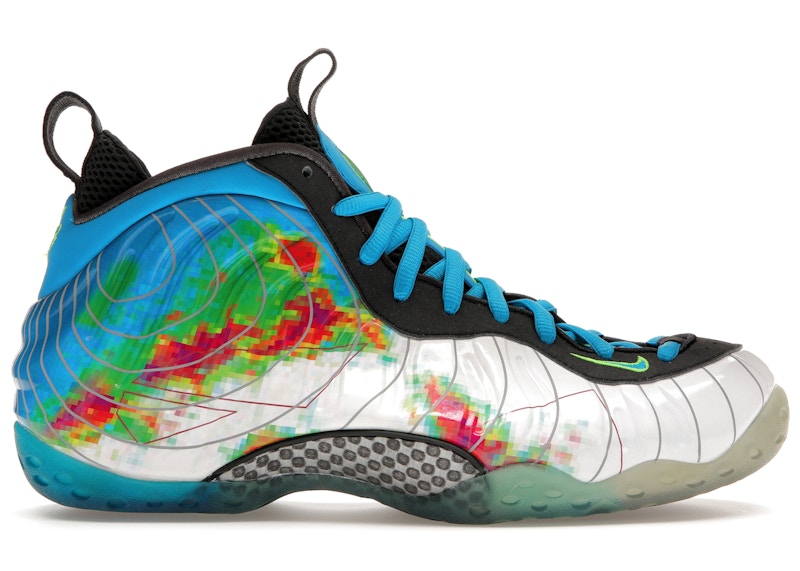 Nike Air Foamposite One Weatherman