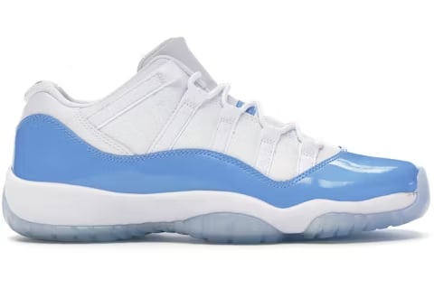 Jordan 11 Retro Low University Blue (2026) (GS)