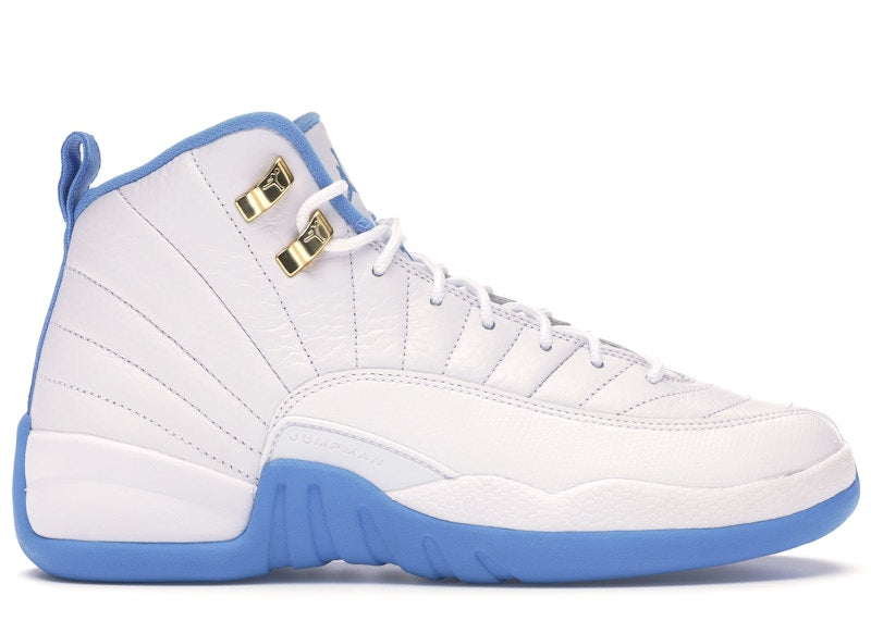 Jordan 12 Retro University Blue (2016) (GS)