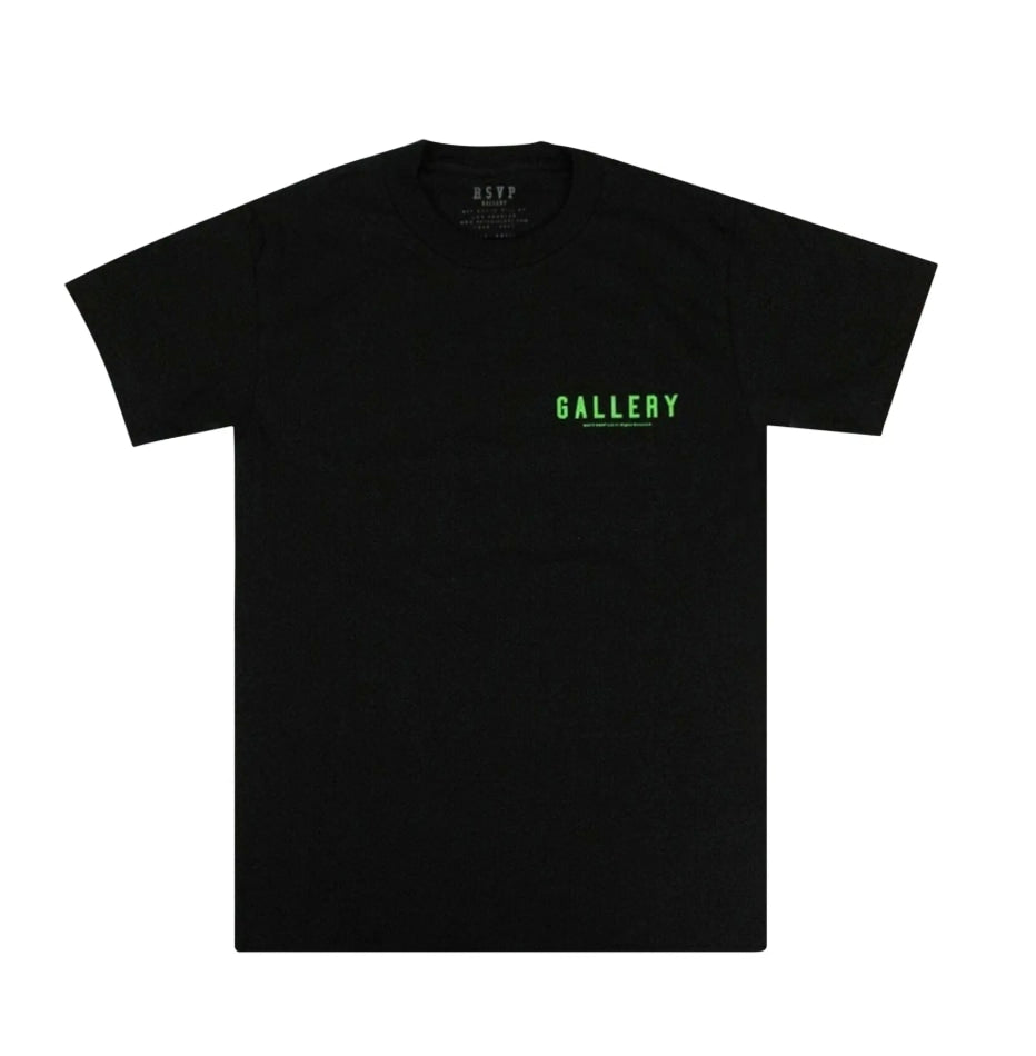 Anti Social Social Club x RSVP Gallery T-Shirt 'Black'