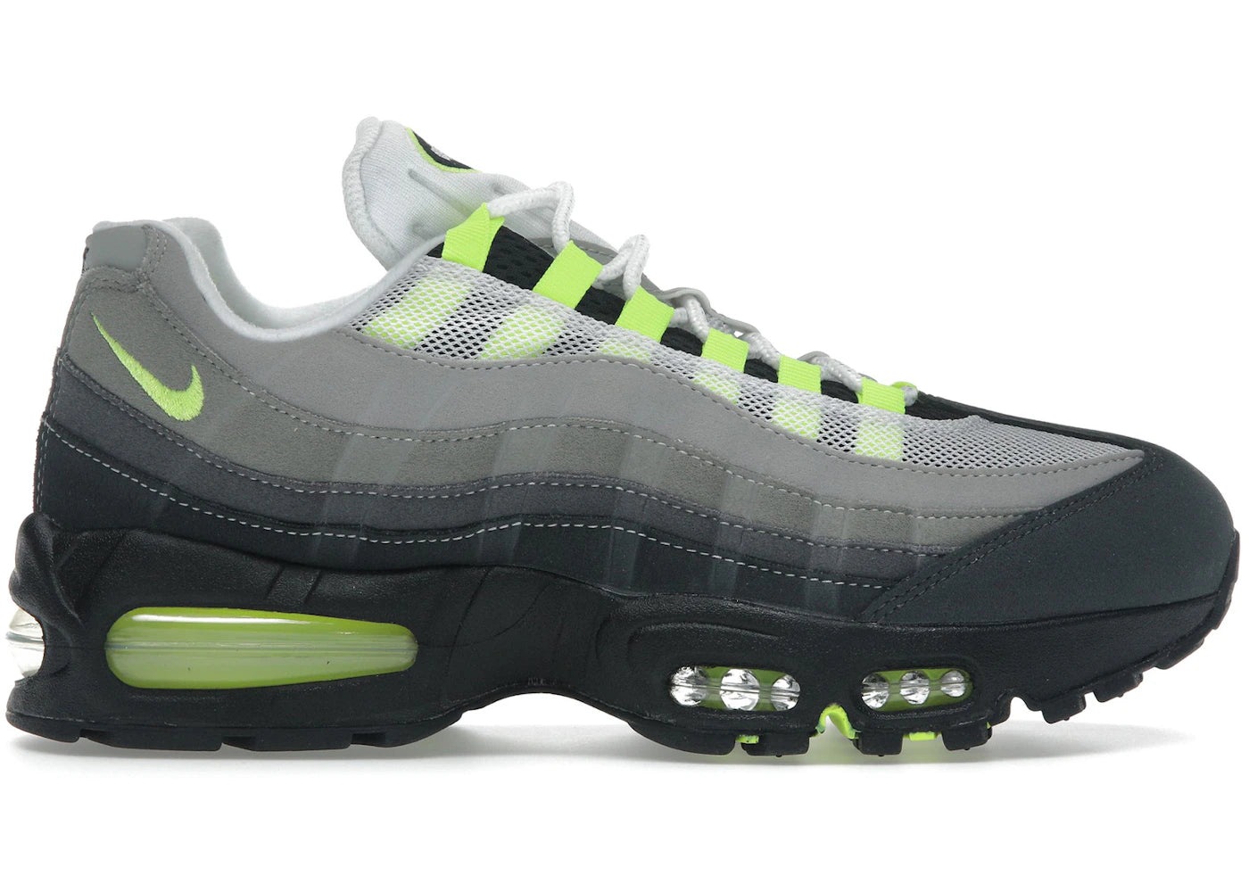 Nike Air Max 95 OG Big Bubble Neon (2026)