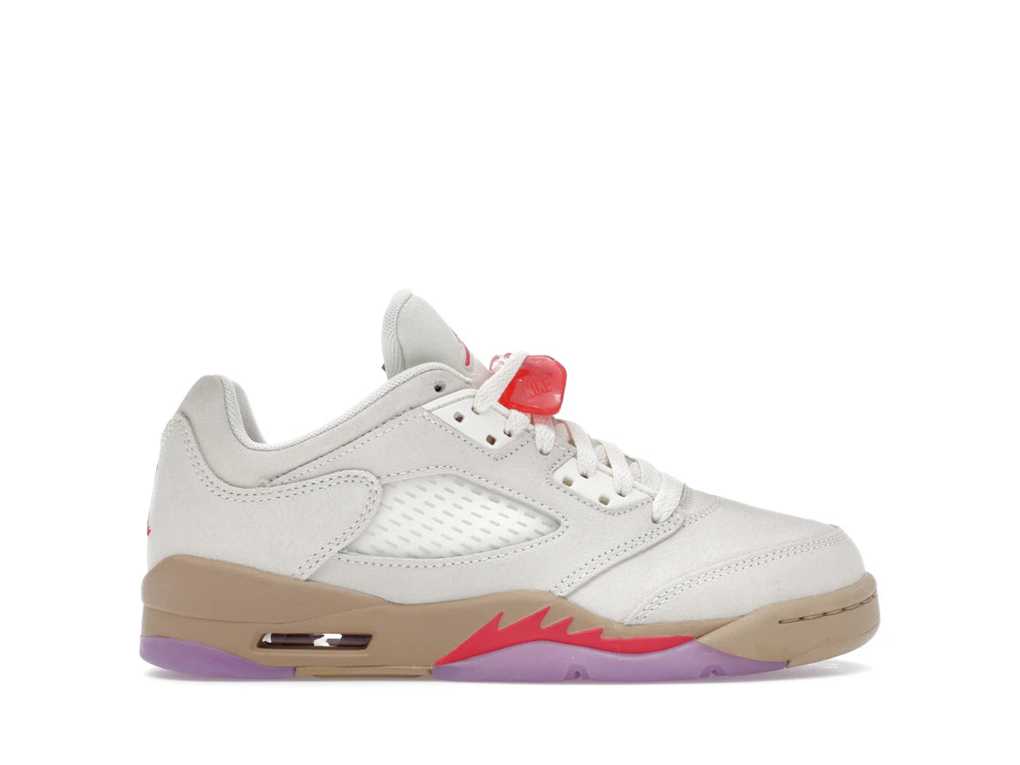 Jordan 5 Retro Low Peanut Butter & Jelly (GS)