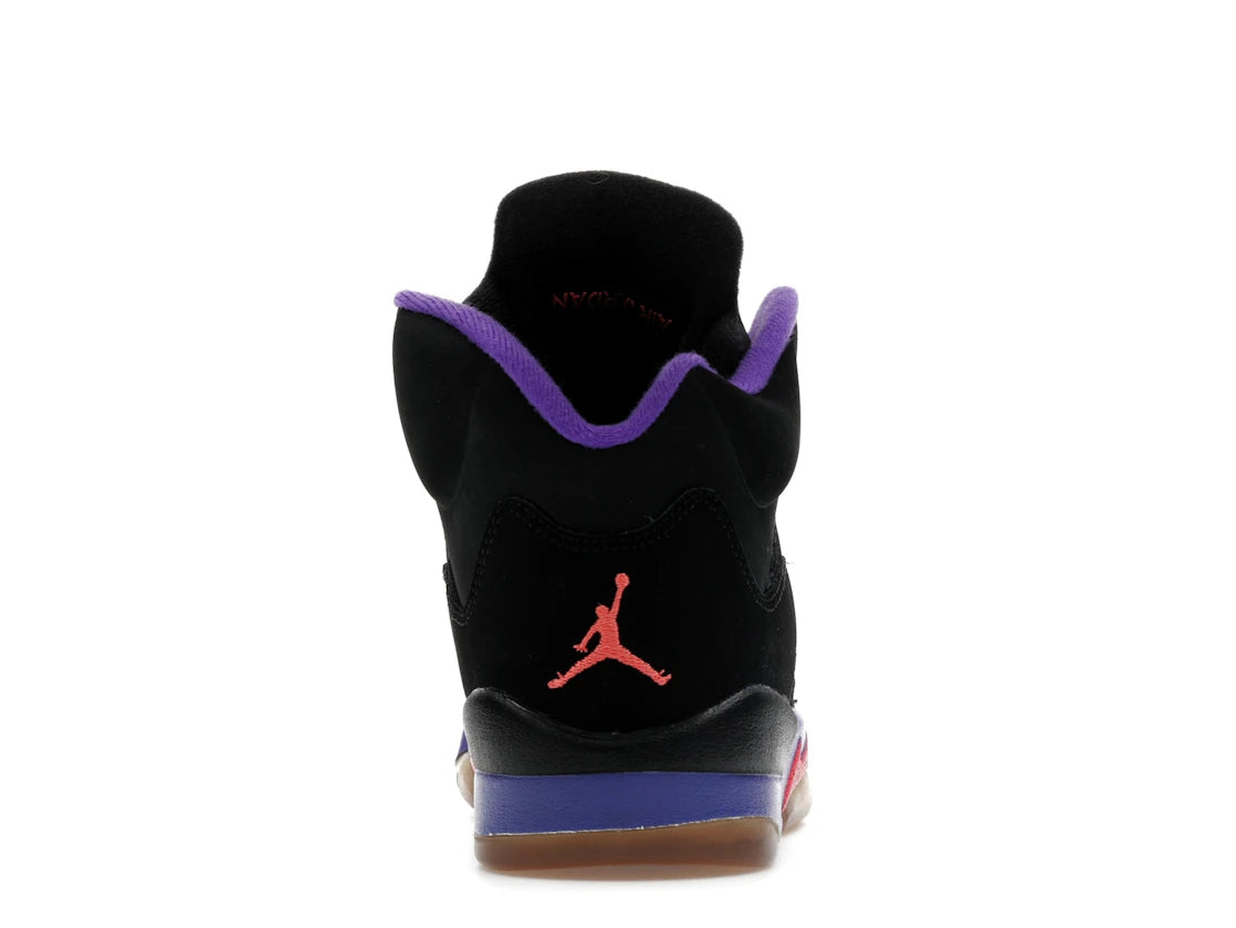 Jordan 5 Retro Fierce Purple (GS)