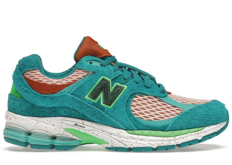 New Balance 2002R Salehe Bembury Water Be The Guide