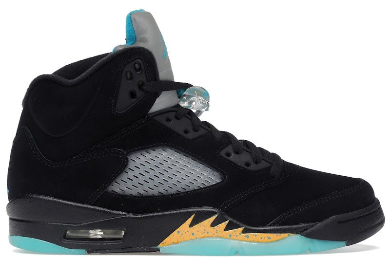 Jordan 5 Retro Aqua