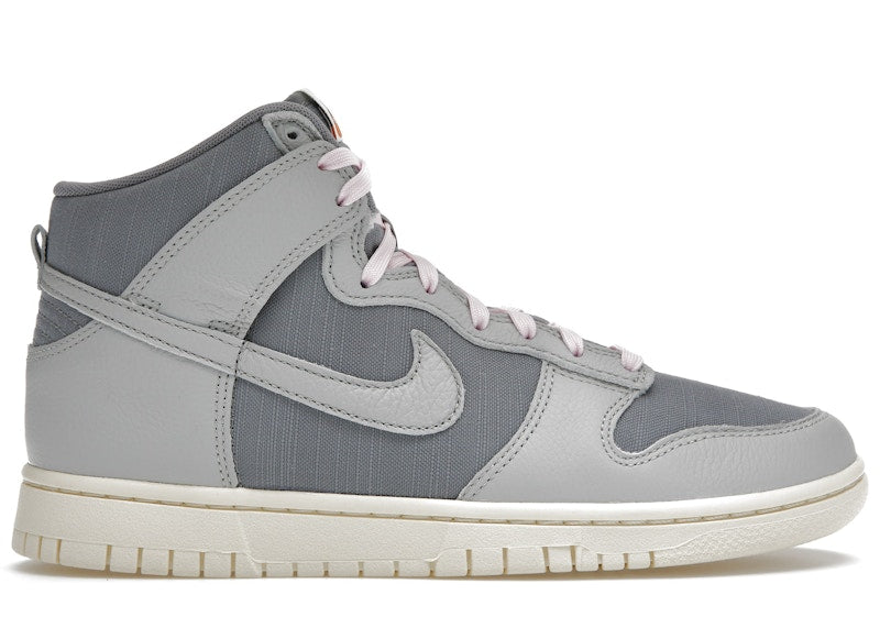 Nike Dunk High Premium Certified Fresh Particle Grey