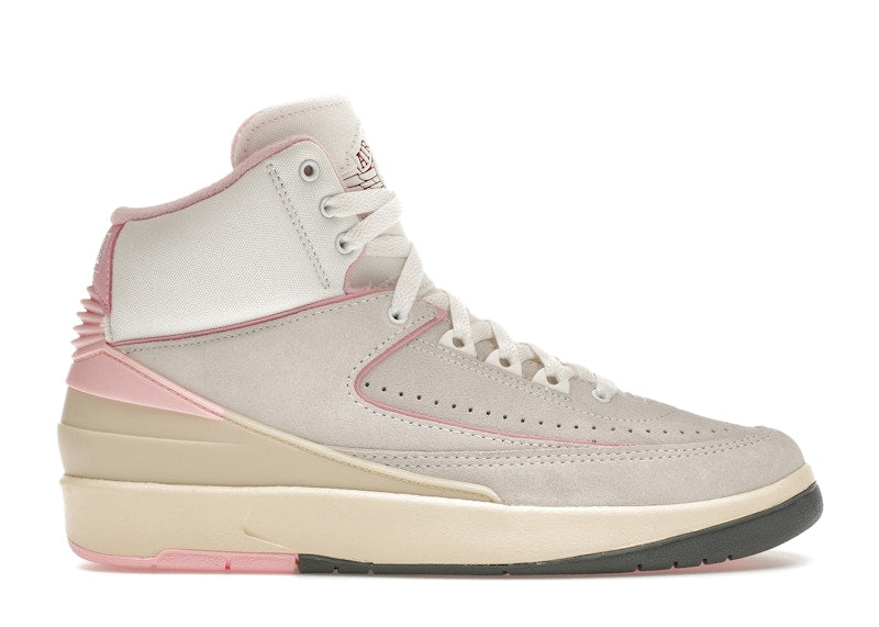 Jordan 2 Retro Soft Pink (Women's)