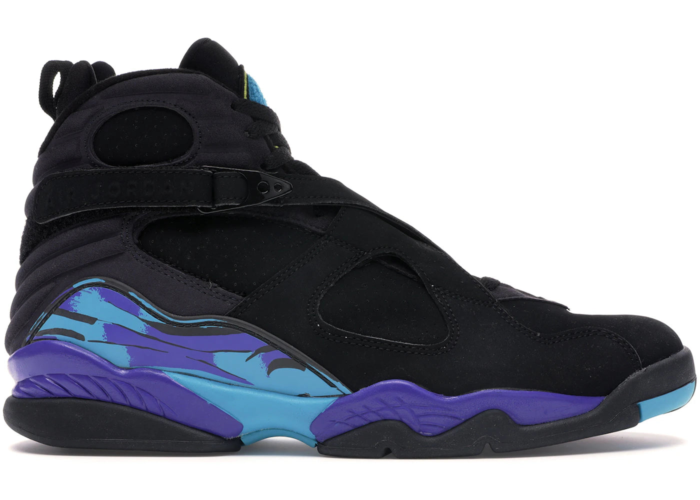 Jordan 8 Retro Aqua (2007)