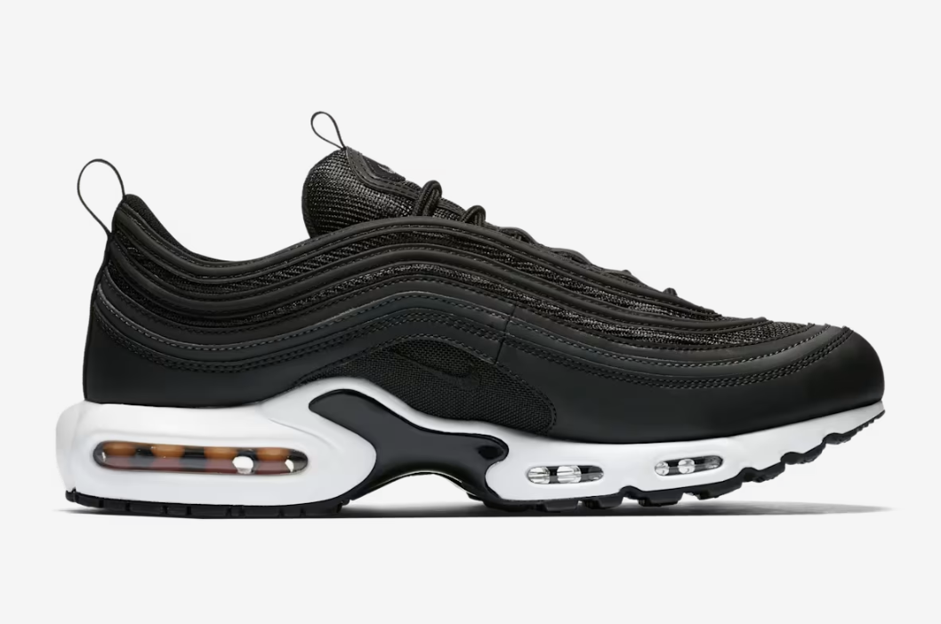 Nike Air Max 97 TN Plus Black