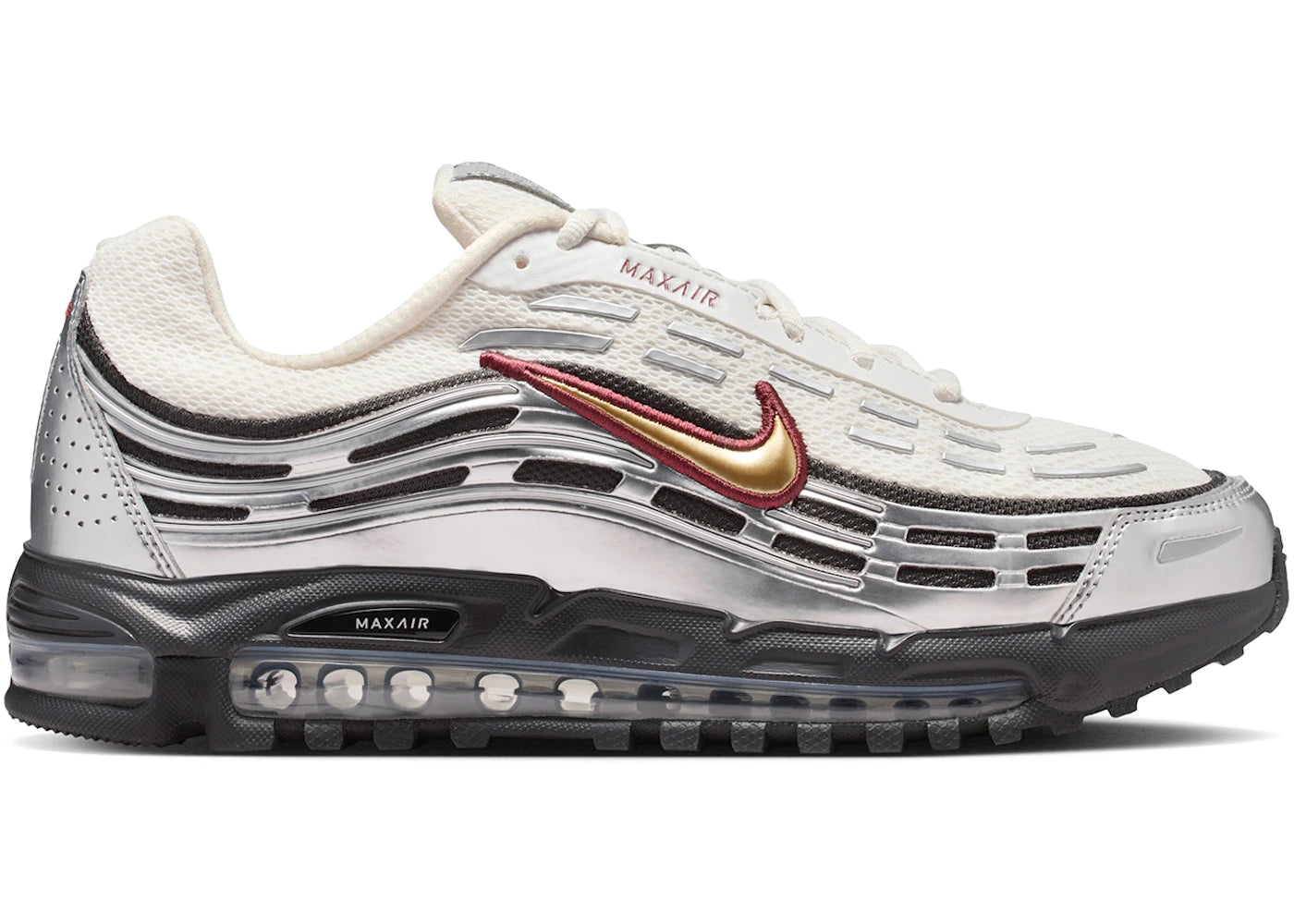 Nike Air Max TL 2.5 Phantom Silver Dark Team Red