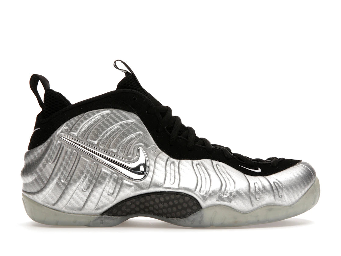 Nike Air Foamposite Pro Silver Surfer