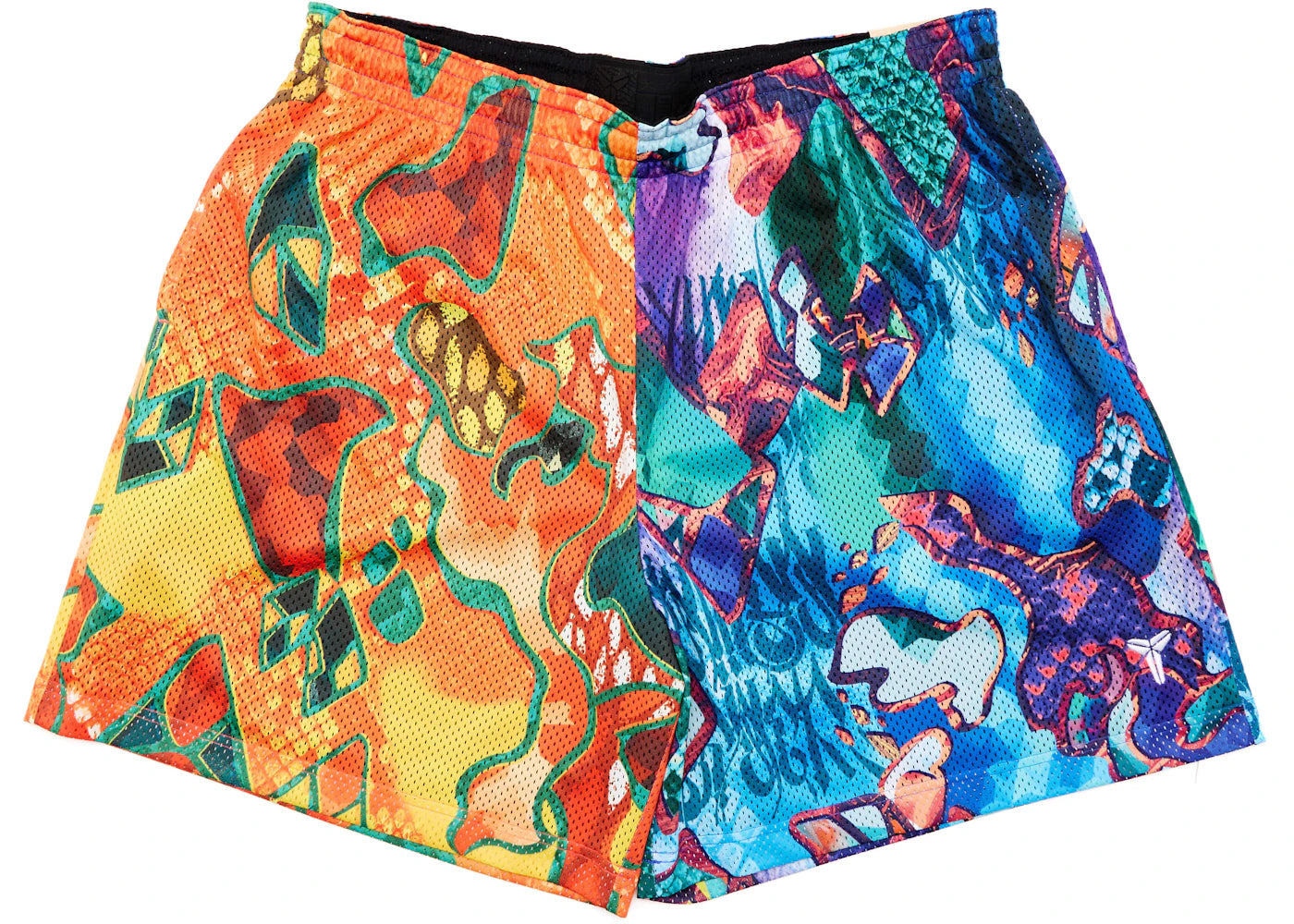 Nike What The Kobe Reversible Short Black/Bright Crimson