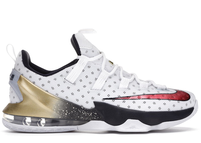 Nike LeBron 13 Low Olympic