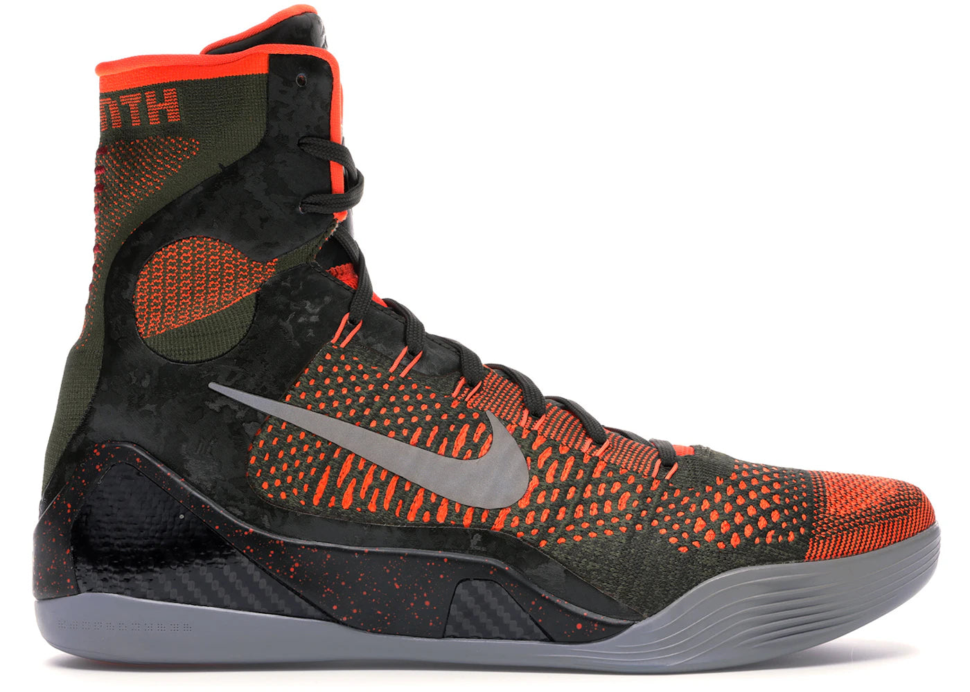 Nike Kobe 9 Elite Sequoia