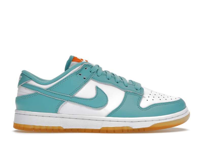 Nike Dunk Low Teal Zeal (Women's)