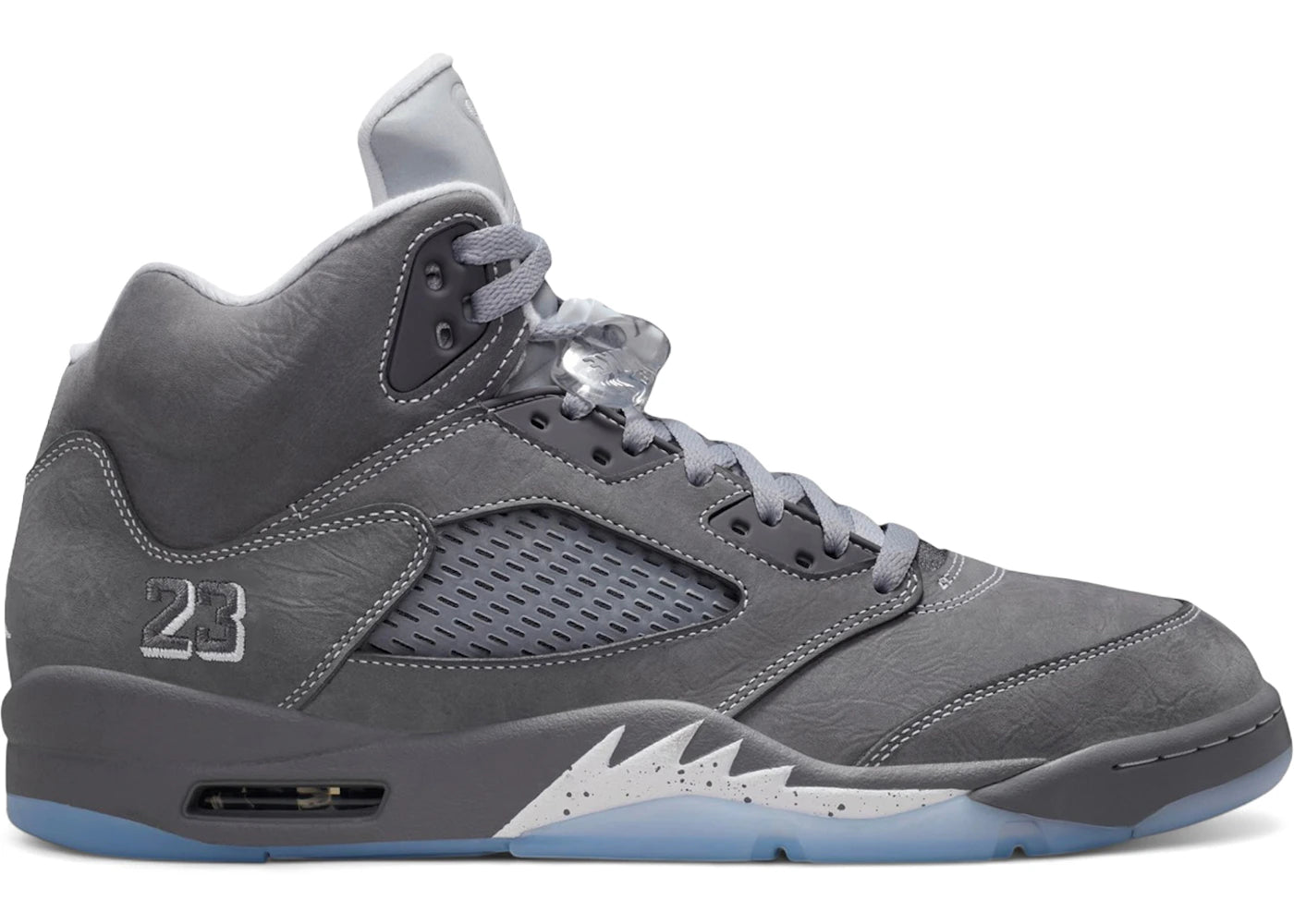 Jordan 5 Retro Wolf Grey (2026)