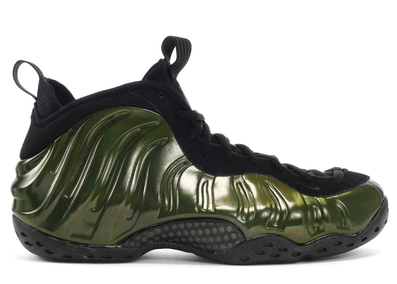 Nike Air Foamposite One Legion Green