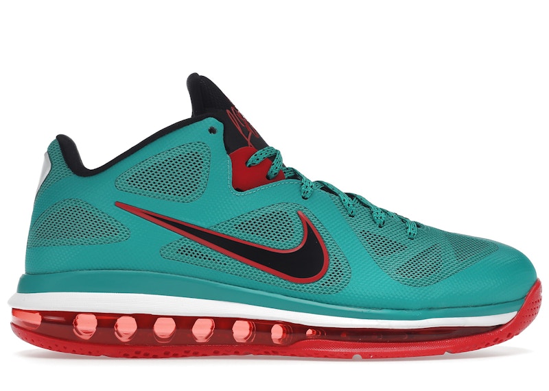 Nike LeBron 9 Low Reverse Liverpool