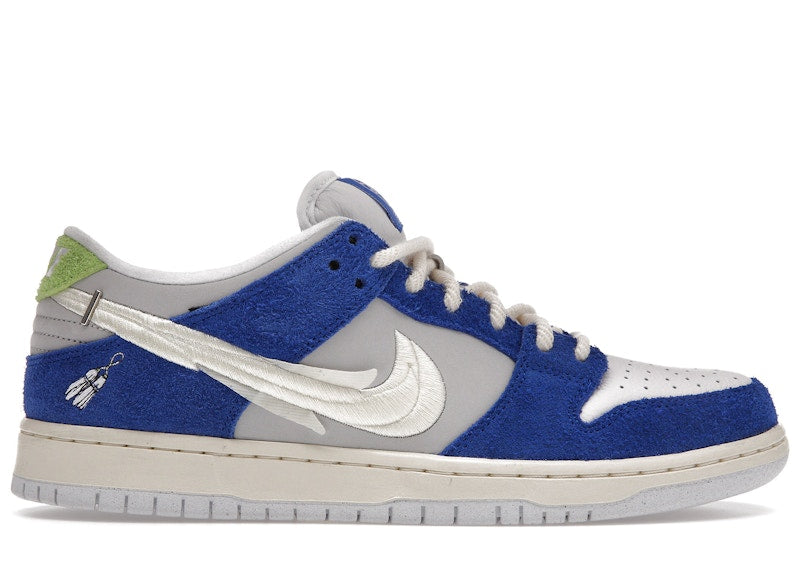 Nike SB Dunk Low Pro Fly Streetwear Gardenia