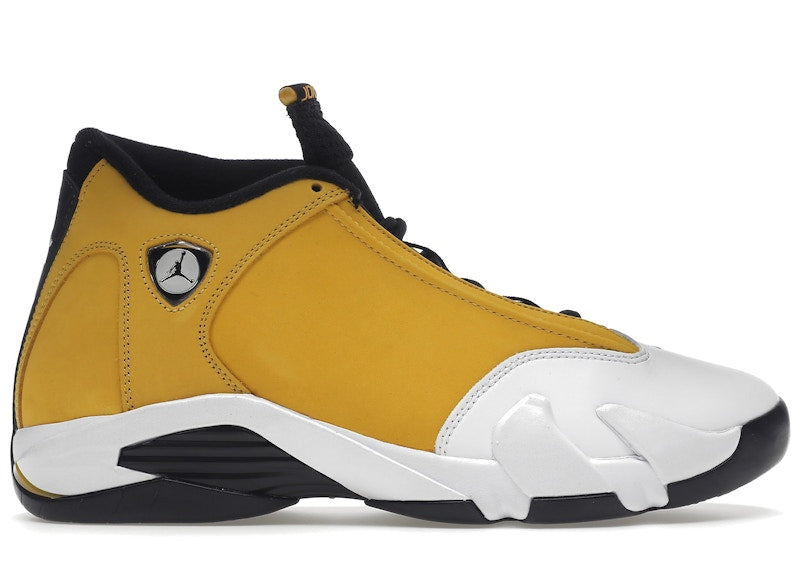 Jordan 14 Retro Light Ginger (2022)