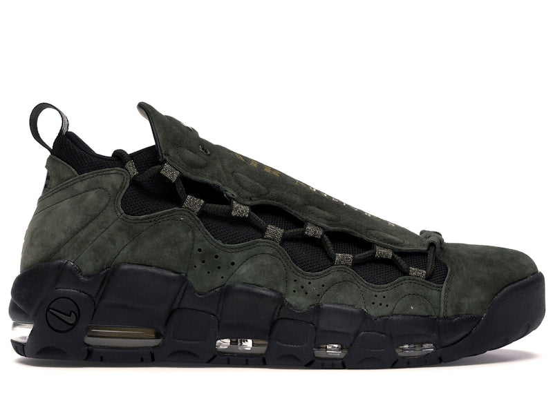 Nike Air More Money Currency Pack (USA)