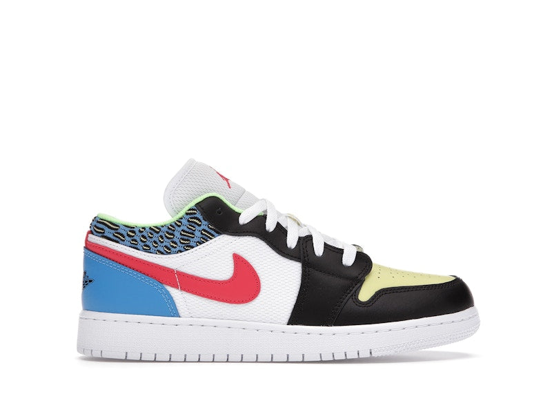 Jordan 1 Low Children's Art (GS)