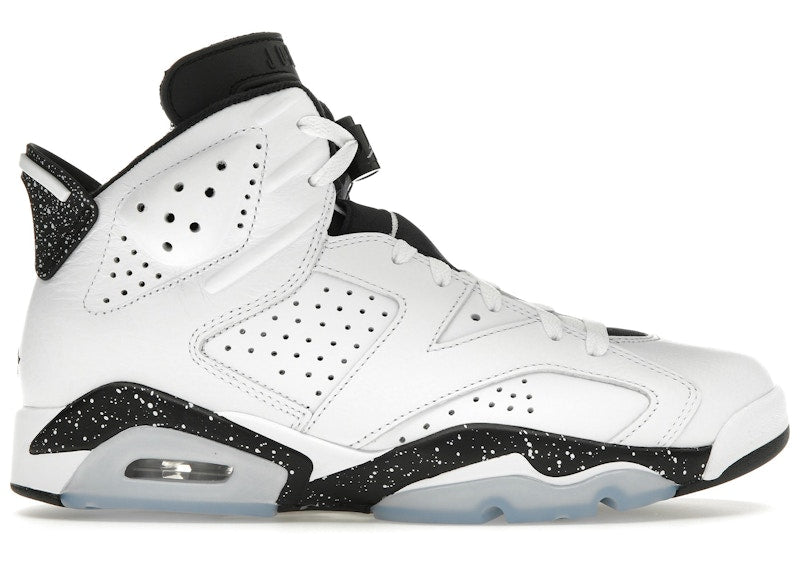 Jordan 6 Retro Reverse Oreo