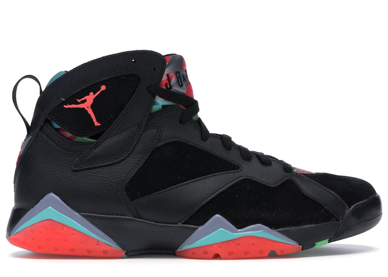 Jordan 7 Retro Barcelona Nights