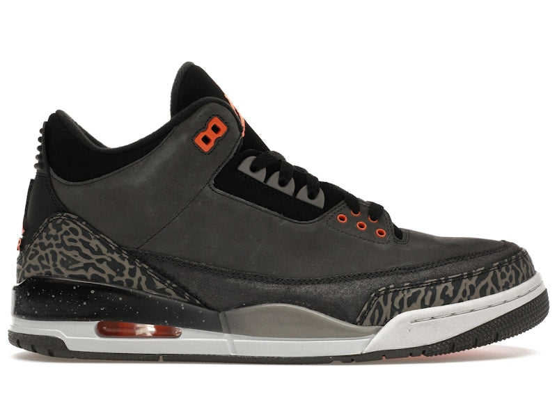 Jordan 3 Retro Fear Pack (2013)