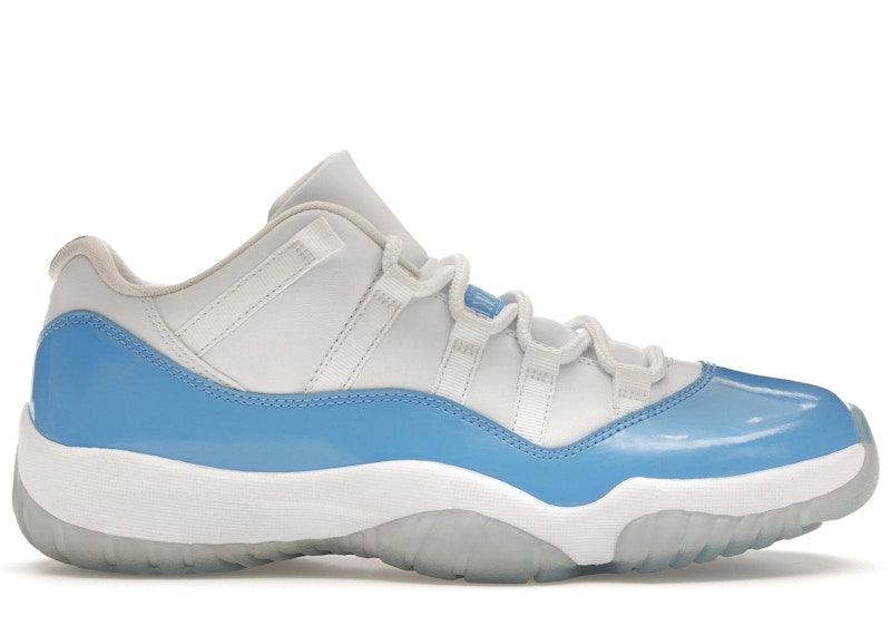 Jordan 11 Retro Low University Blue (2017)