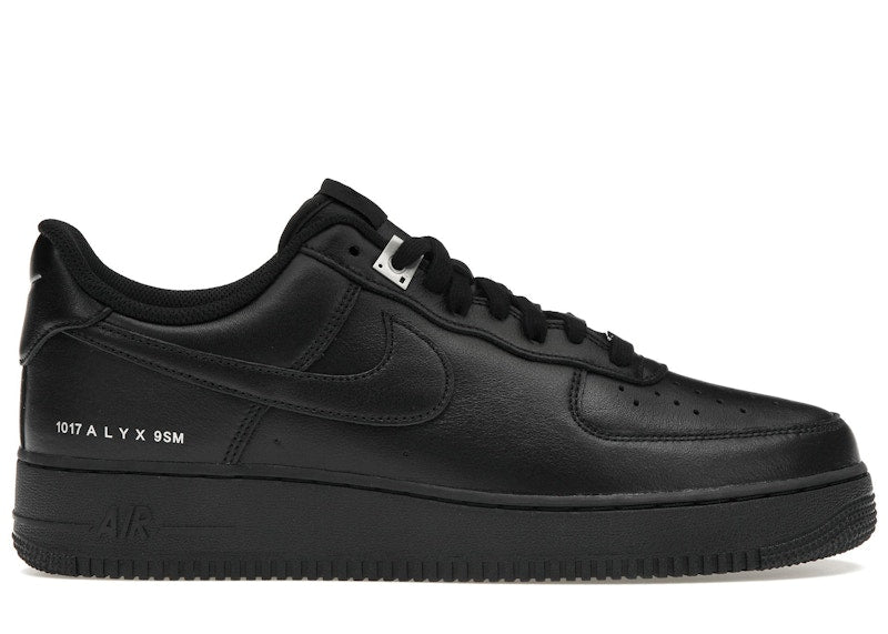 Nike Air Force 1 Low SP 1017 ALYX 9SM Black