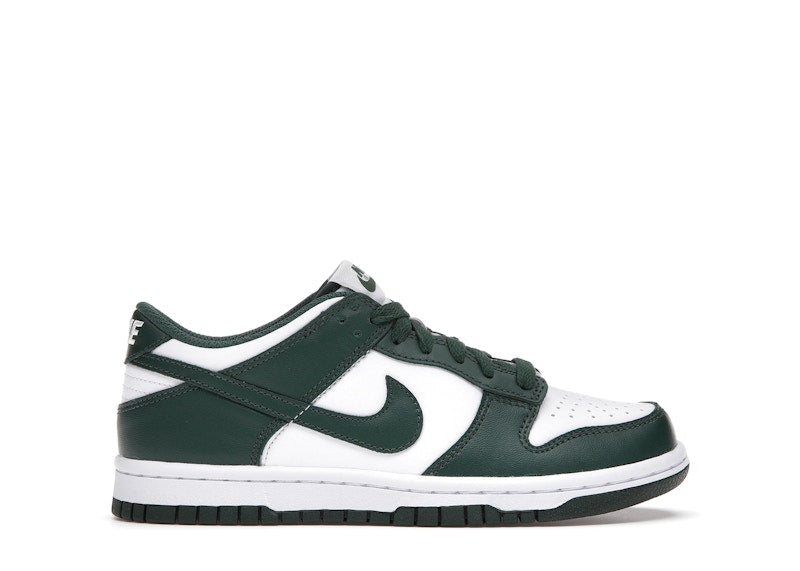 Nike Dunk Low Michigan State 