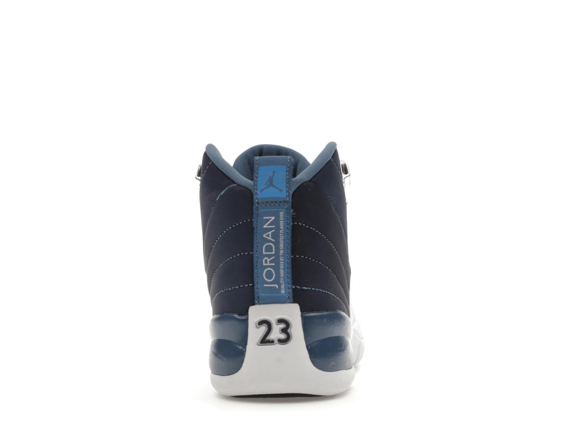 Jordan 12 Retro Indigo (GS)