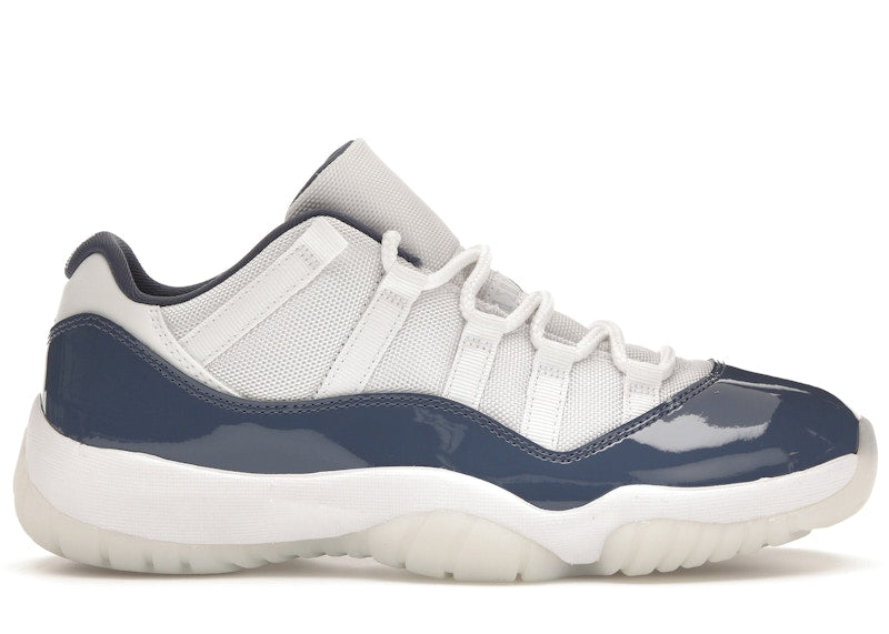 Jordan 11 Retro Low Diffused Blue