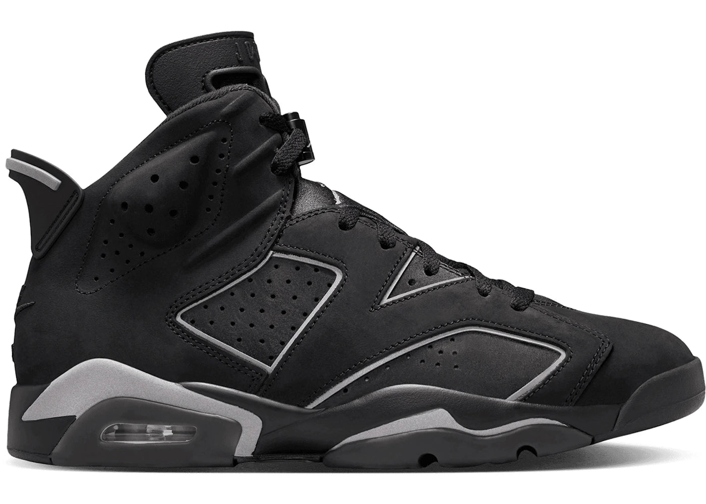 Jordan 6 Retro Cap and Gown