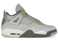 Jordan 4 Retro SE Black Canvas