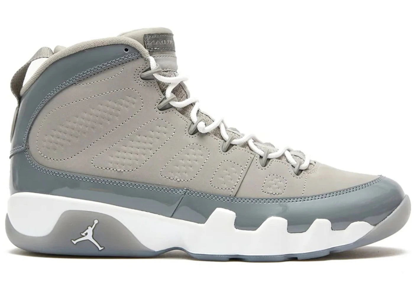 Jordan 9 Retro Cool Grey (2025)