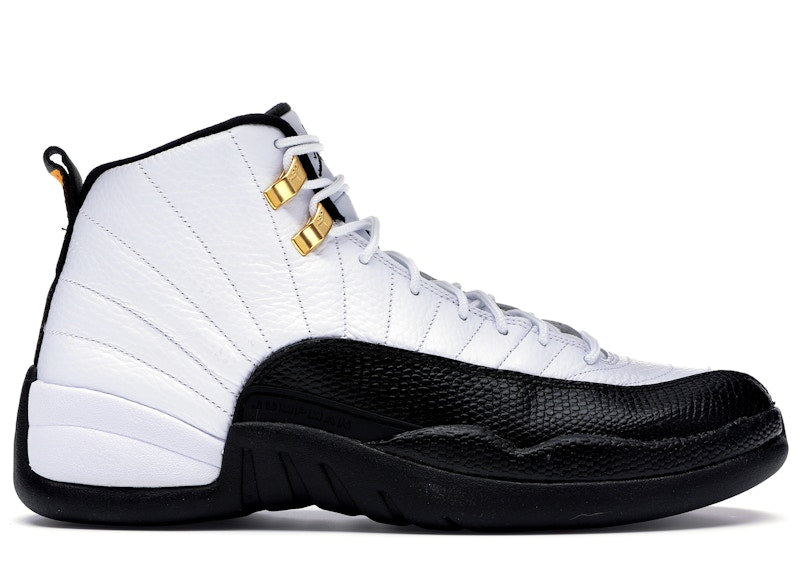 Jordan 12 Retro Taxi (2013)