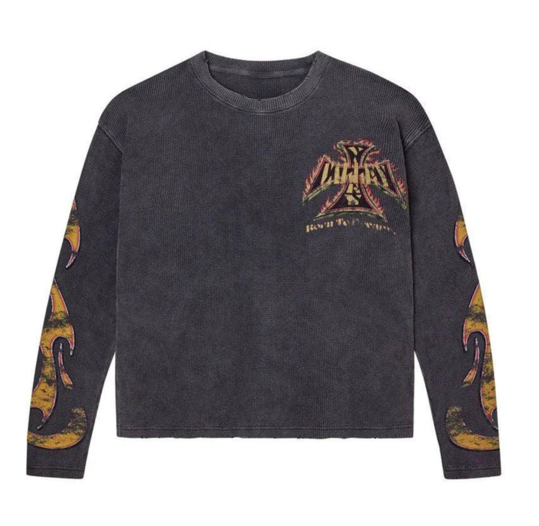 Vale Reborn L/S Thermal Black