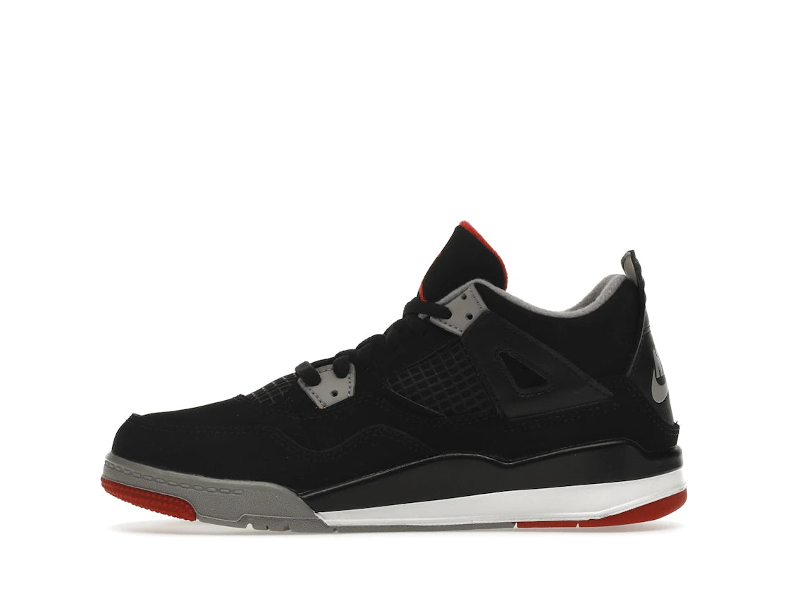 Jordan 4 Retro Bred (2019) (PS)