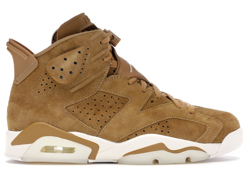 Jordan 6 Retro Wheat