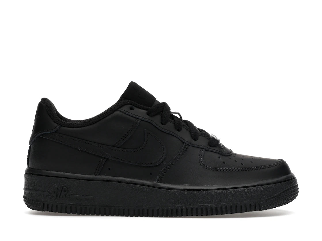 Nike Air Force 1 Low LE Black (GS)