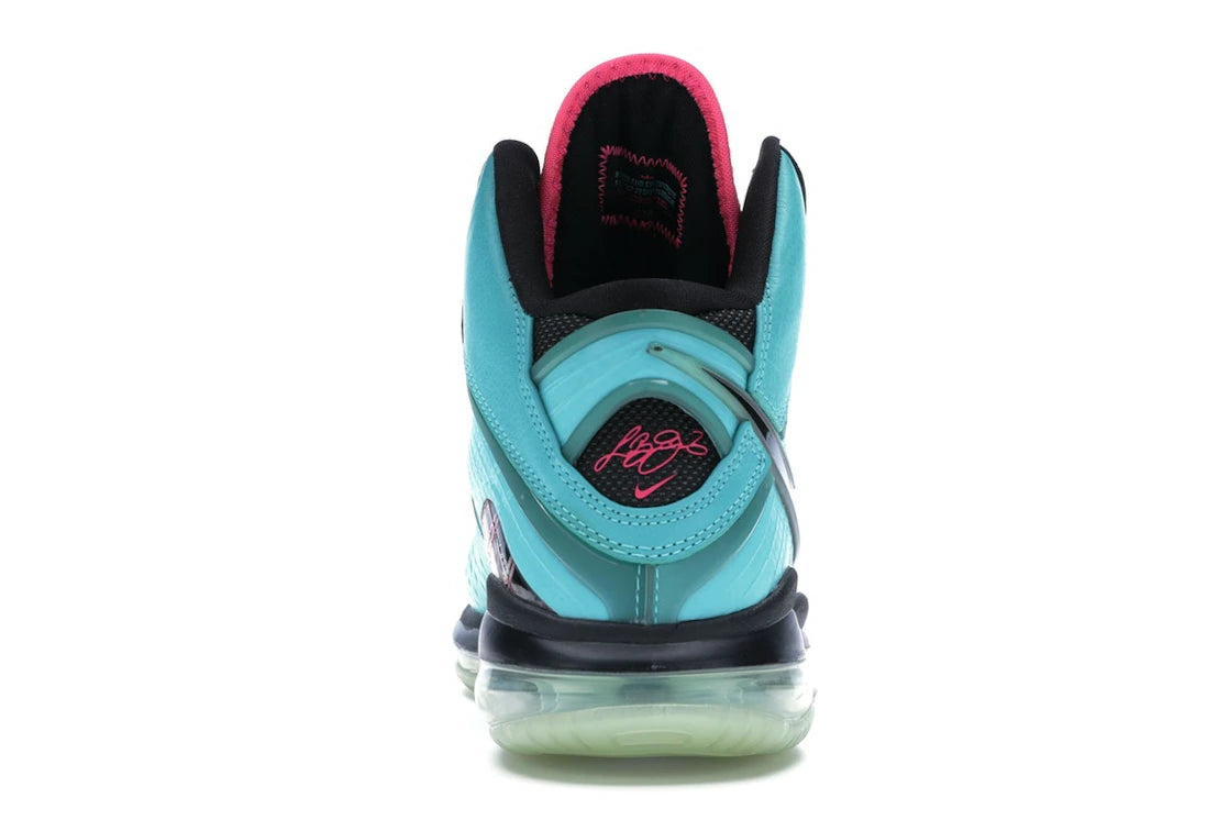 Nike LeBron 8 South Beach (Pre-Heat)