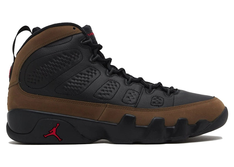 Jordan 9 Retro Olive (2024)