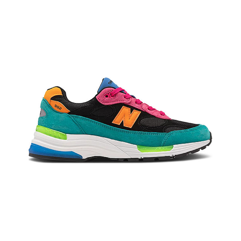 New Balance 992 MiUSA Multicolor