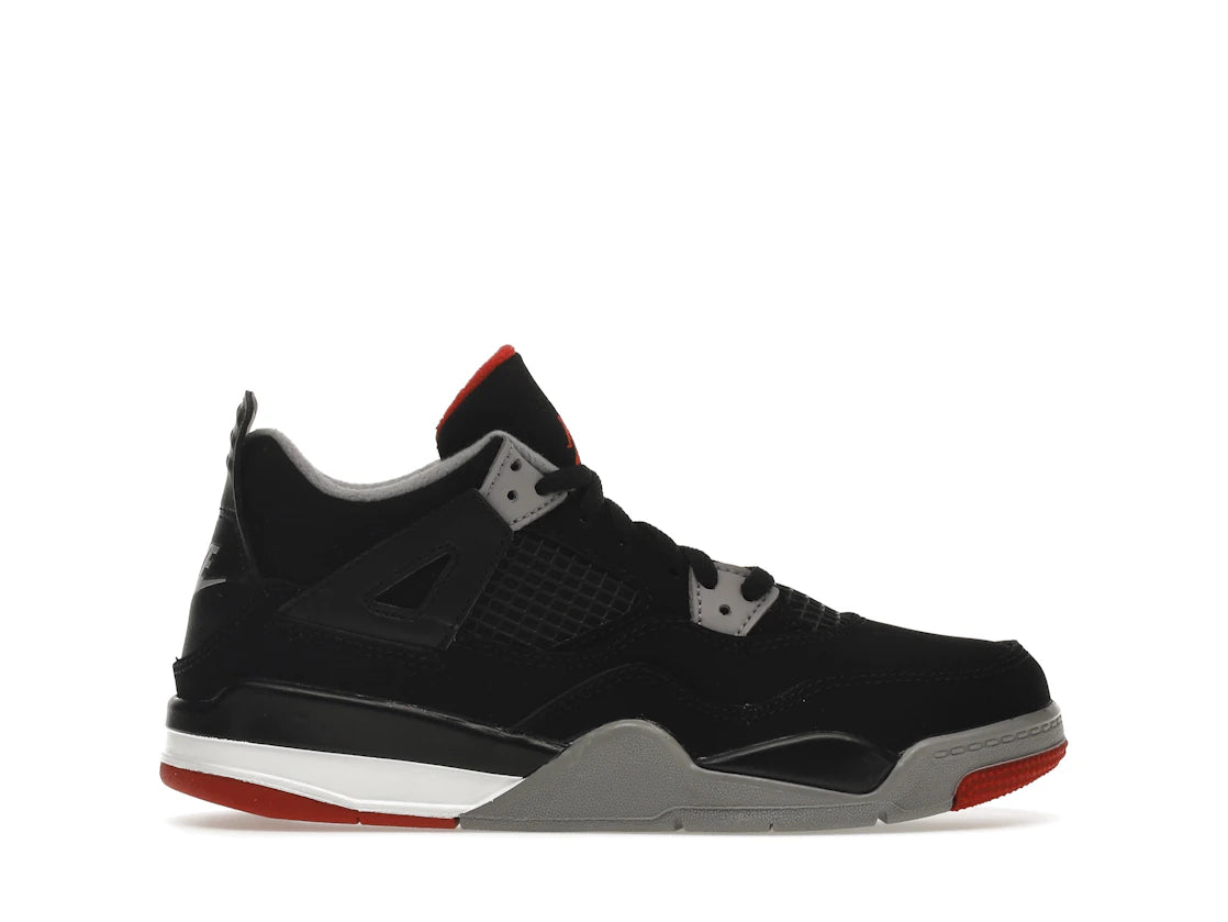 Jordan 4 Retro Bred (2019) (PS)