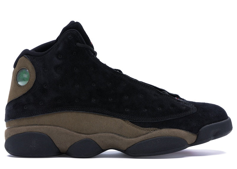 Jordan 13 Retro Olive