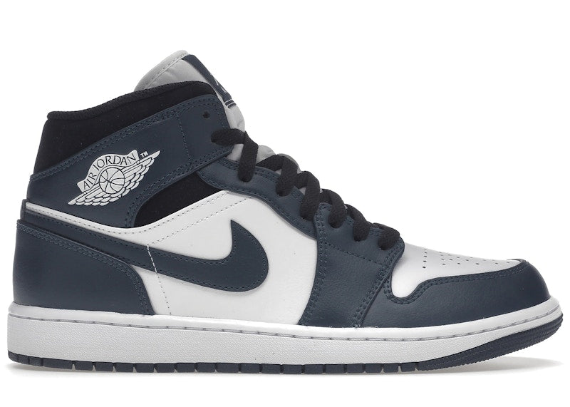 Jordan 1 Mid Armory Navy