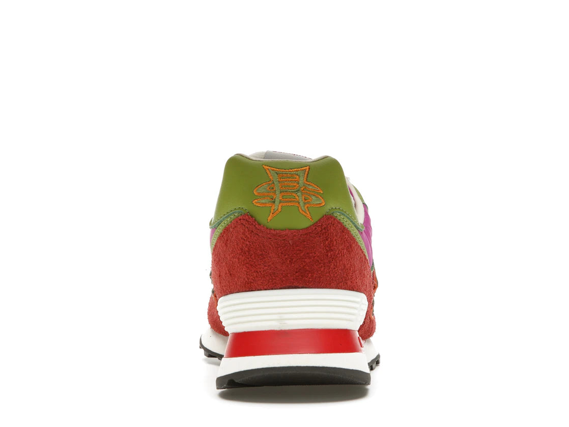 New Balance 574 Stray Rats Red